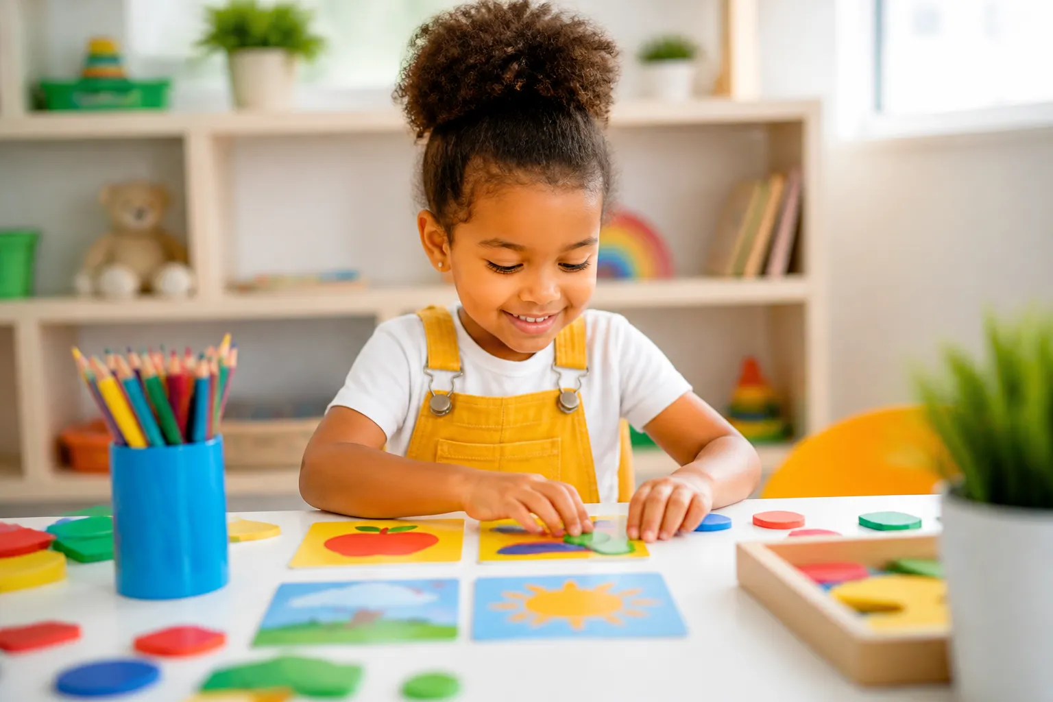 Atividades Práticas de Alfabetização: Aprenda a Ler Brincando