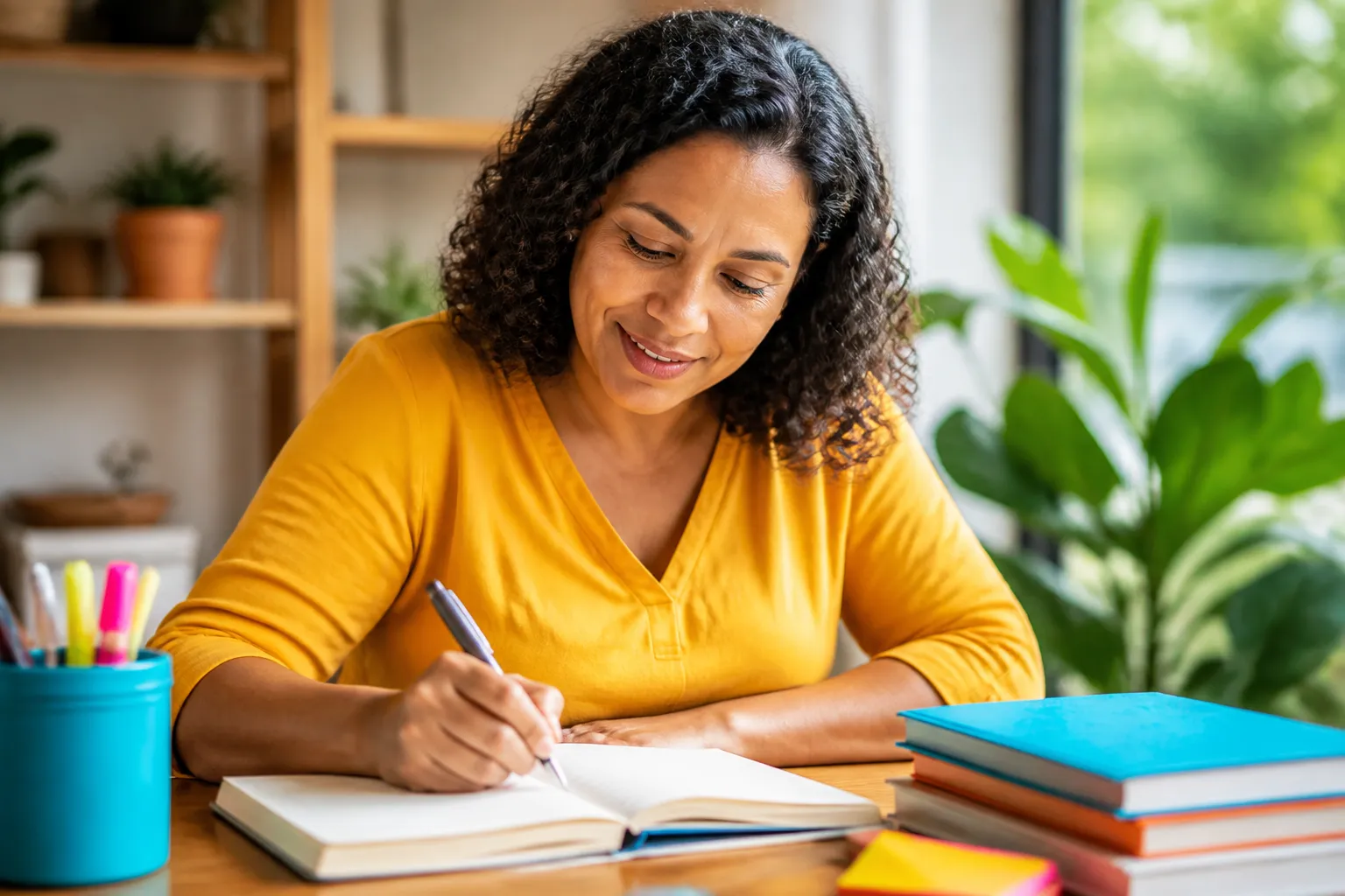 Método simples para adultos aprenderem a ler e escrever do zero