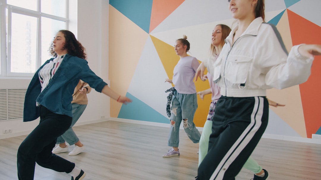 Quantas calorias a sua aula de zumba queima?