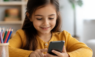 Aplicativos que Ensinam a Ler e Escrever Pelo Celular