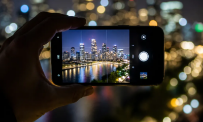 Modo Noturno na Câmera: Guia Completo para Fotos Perfeitas à Noite