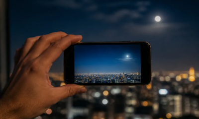 Teste Sua Visão Noturna em Segundos Usando o Celular