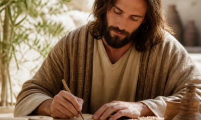 Carta de Jesus para Você: Descubra a Mensagem de Fé que Transforma