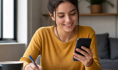 Aprenda a Ler e Escrever pelo Celular em Poucos Minutos
