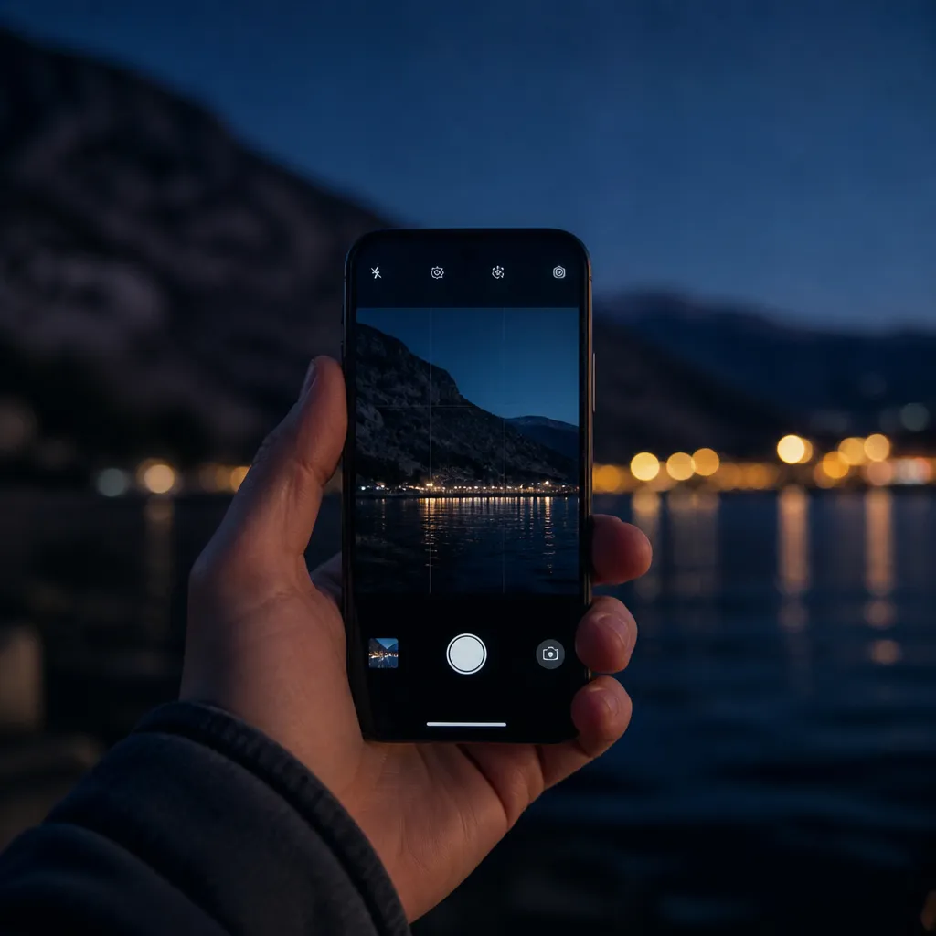 Guia Completo: Ative a Visão Noturna do Seu Celular Agora