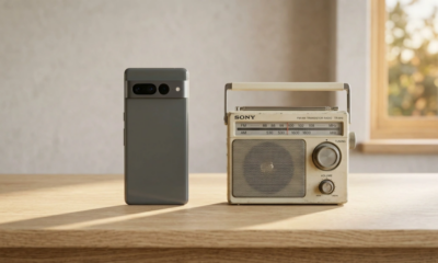 Ouça Músicas Antigas Grátis no Celular