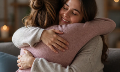 Mensagens Tocantes para Pessoas Especiais