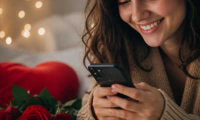Receba Cartas Românticas no Celular: Aplicativo 100% Grátis