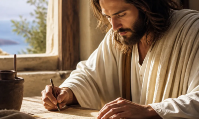 Carta de Jesus Online: Descubra Sua Mensagem