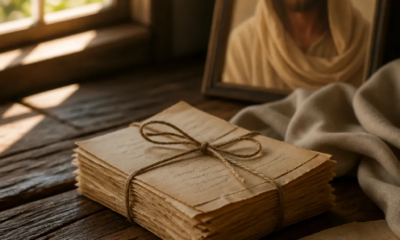Cartas de Jesus para Você: Mensagens Divinas