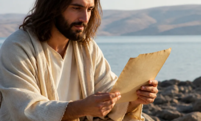 Leia as Cartas de Jesus Agora