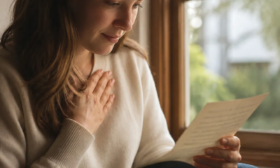 Uma Carta Inspirada em Jesus Pode Tocar Seu Coração Hoje