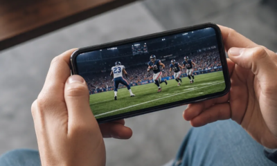 Assistir NFL ao Vivo no Celular | App Oficial