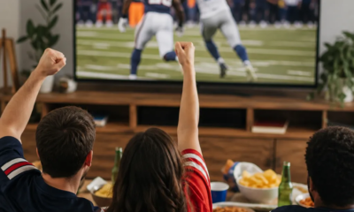 Assista NFL Grátis: Transmissões Online