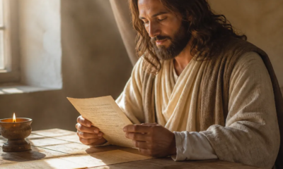 Cartas de Jesus para Você: Mensagens de Fé