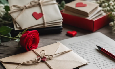 Envie e Receba Cartas de Amor Online