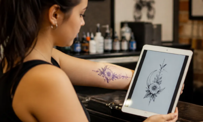 Teste Sua Tatuagem Antes de Fazer