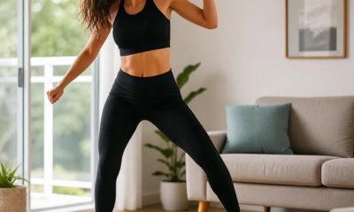 Zumba para Queimar Calorias: Dance e Treine em Casa