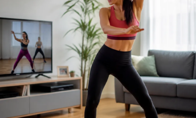 Zumba em Casa: Treinos para Queimar Calorias