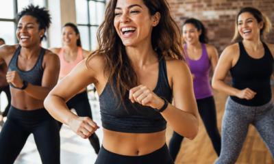 App de Zumba: Dance e Queime Calorias
