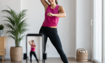 Zumba para Queimar Calorias: Treino Diário com App