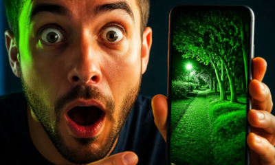 Descubra Como Usar Visão Noturna no Seu Celular Grátis