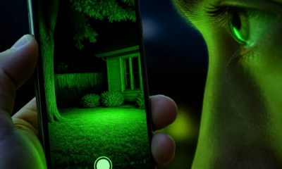 Aplicativo de Visão Noturna para Celular