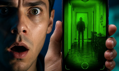 Aplicativo de Visão Noturna para Celular