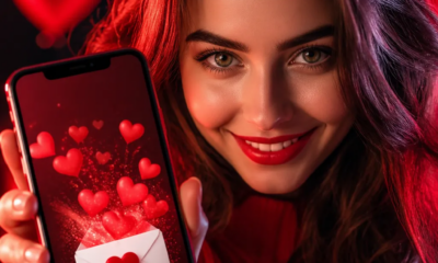 Cartas de Amor no Celular: Envie Mensagens
