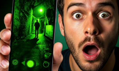 Visão Noturna no Celular: Aplicativos Top