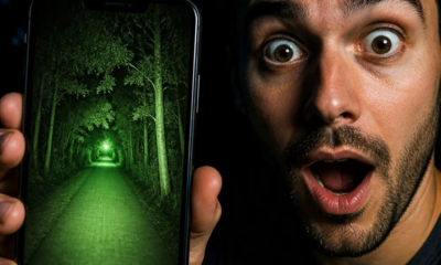 Teste Sua Visão Noturna pelo Celular