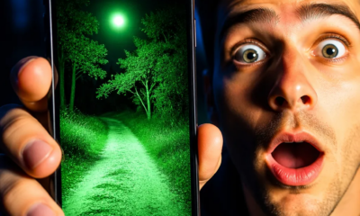 Você Pode Usar Sua Câmera à Noite
