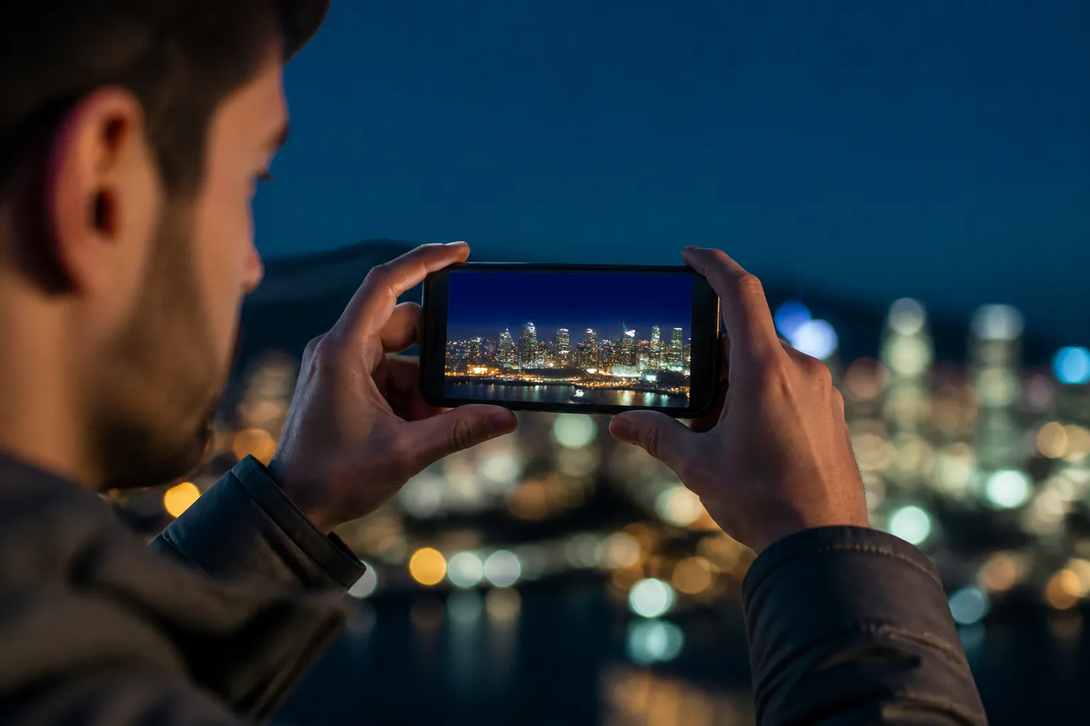 Guia Completo: Ative Visão Noturna no Seu Celular Agora