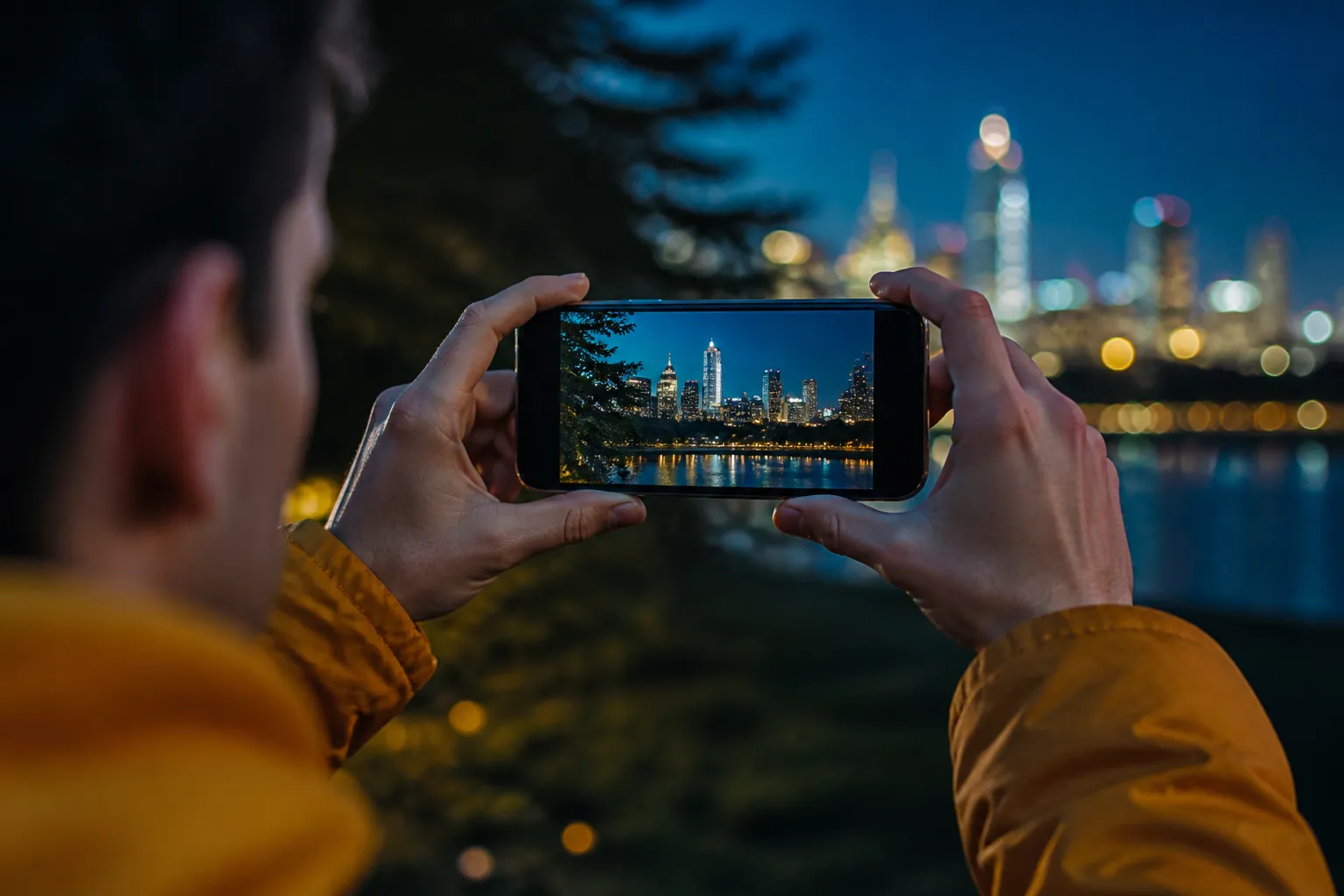 Visão Noturna no Celular: Guia Completo de Uso