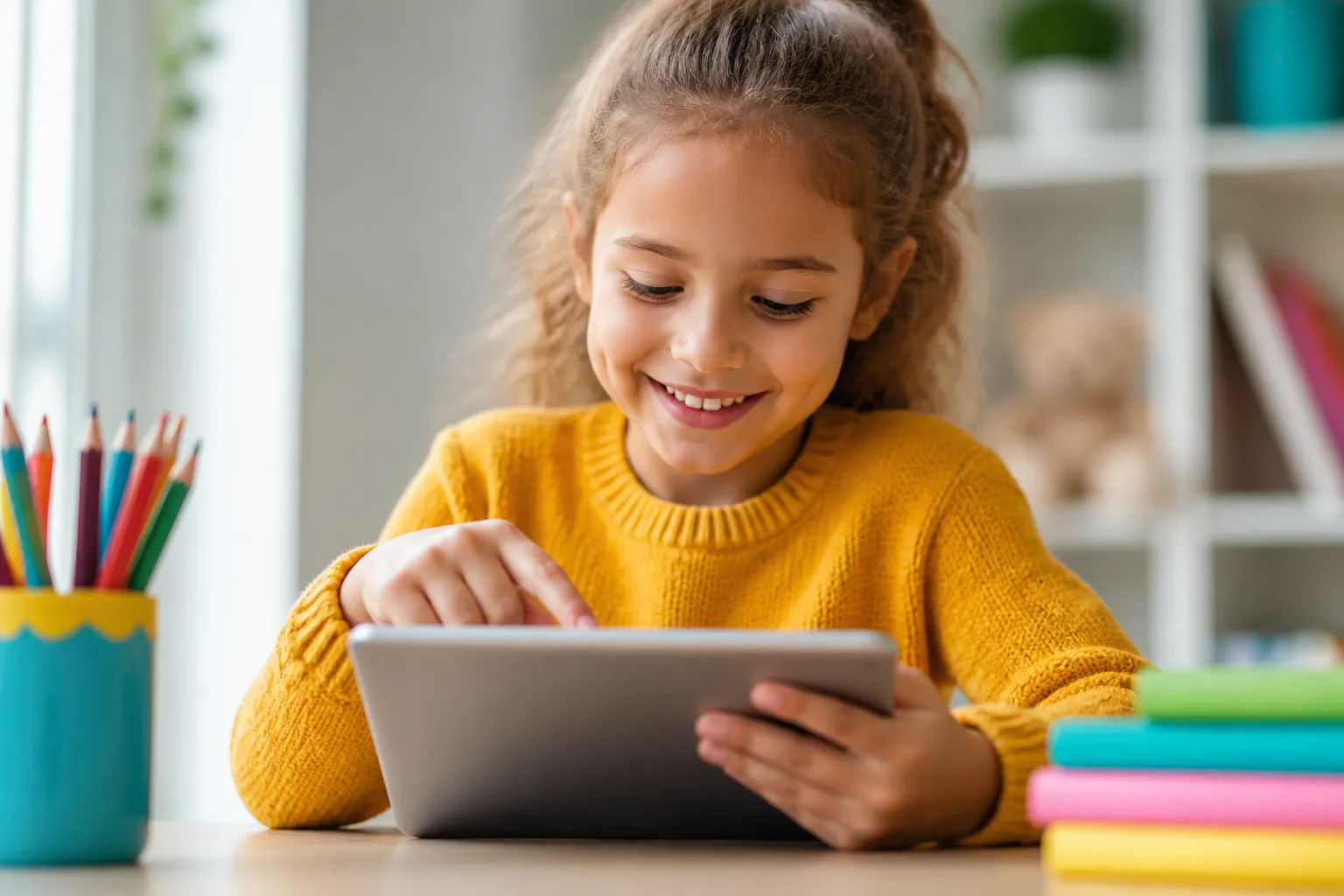 Aplicativo para aprender a ler e escrever: guia completo para crianças