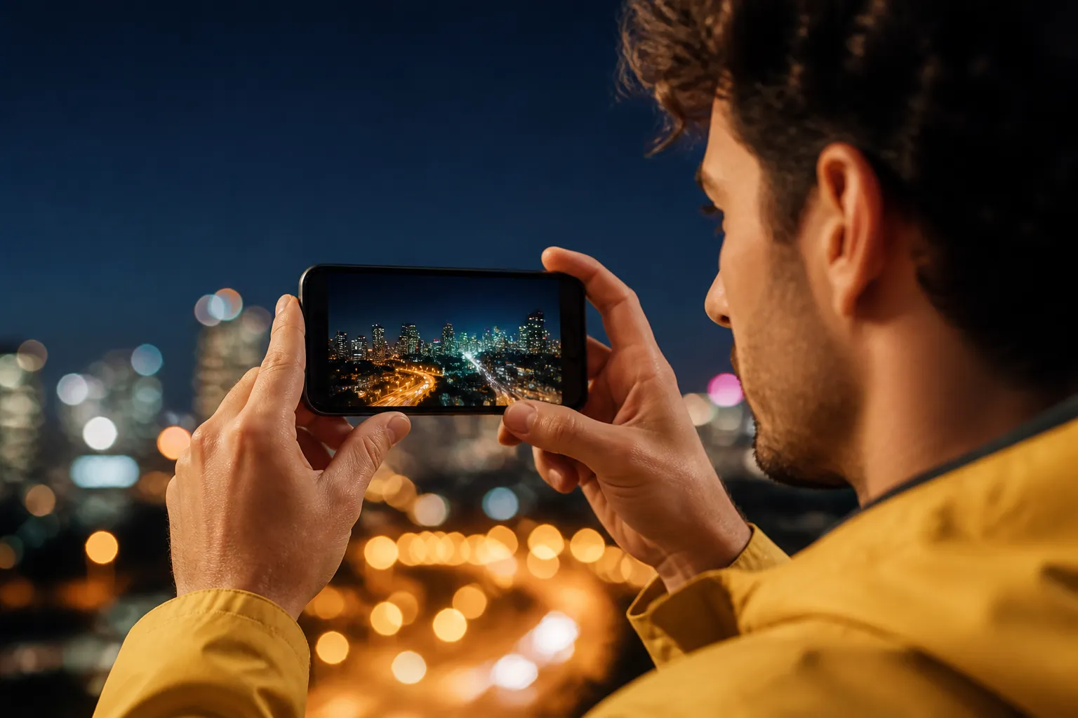Guia Completo: Ative a Visão Noturna do Seu Celular Agora
