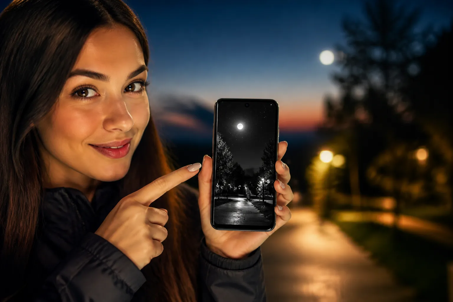 Guia Completo: Ative a Visão Noturna do Seu Celular em 3 Passos