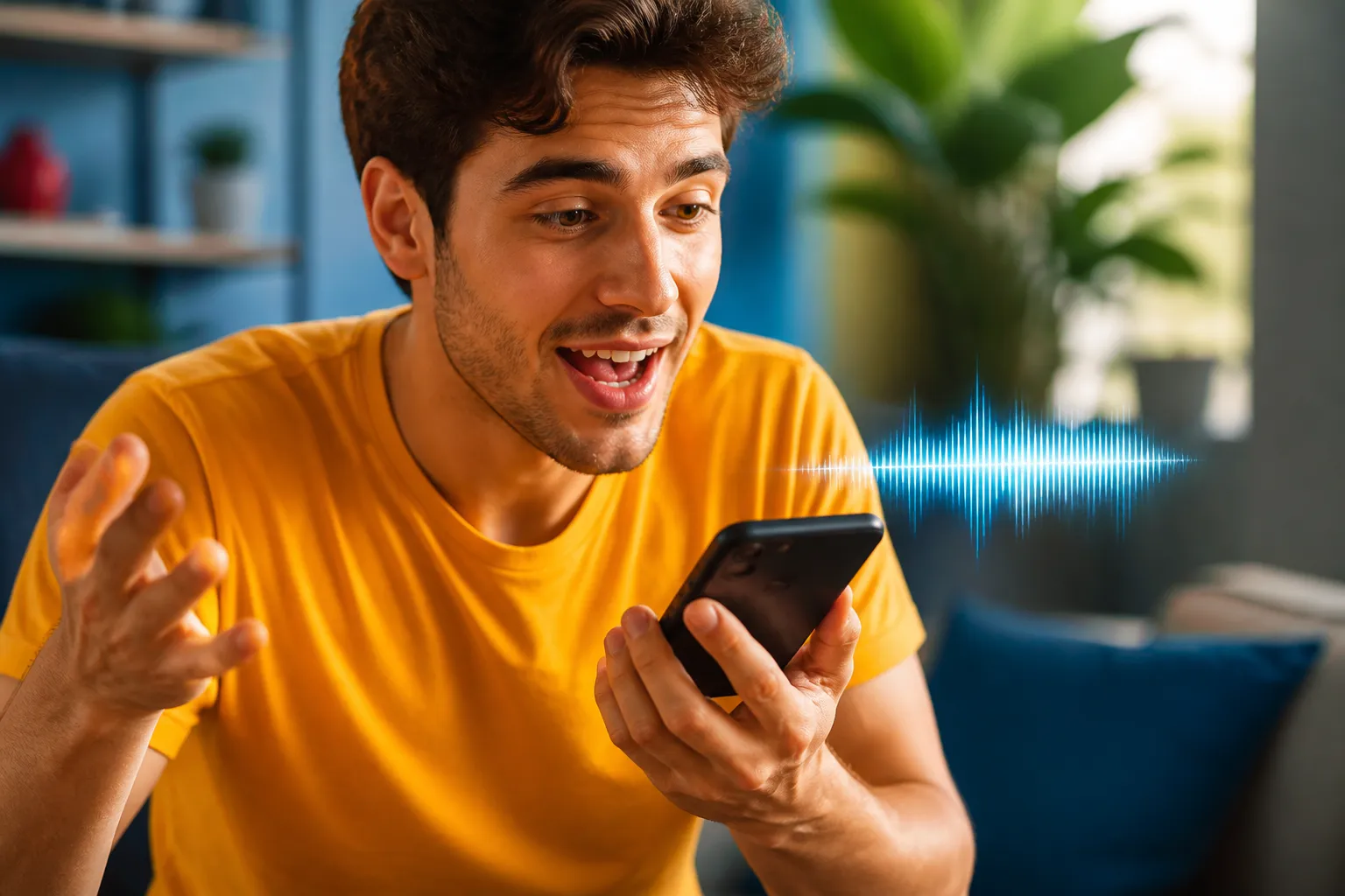 Guia Completo: Mude Sua Voz no Celular em Poucos Passos