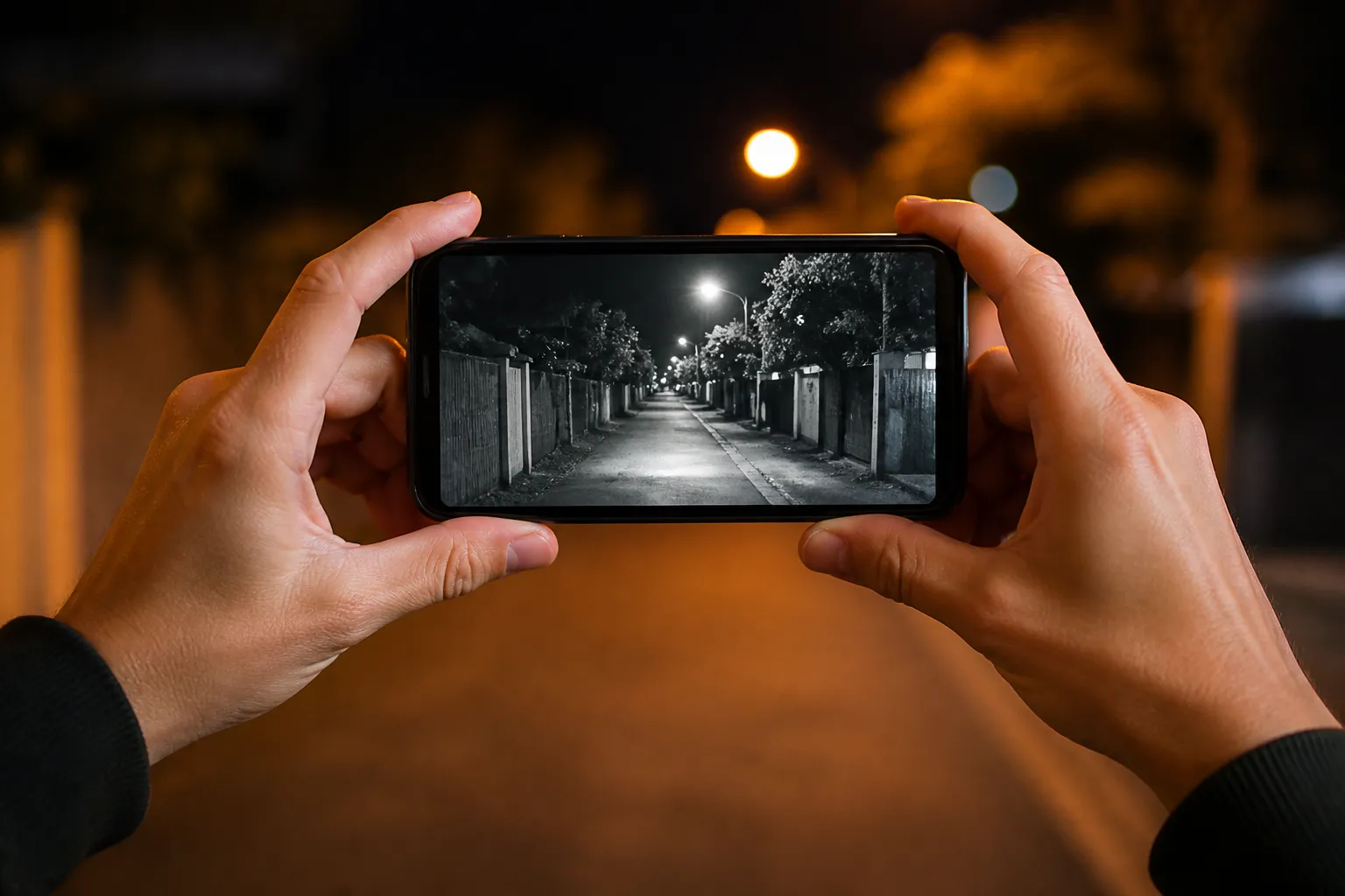 Guia Completo: Ative a Visão Noturna do Seu Celular em Segundos