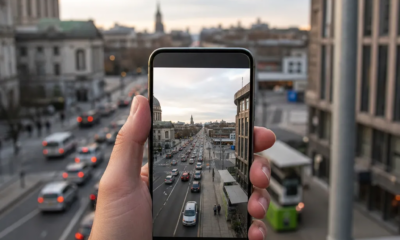 Como ver câmeras públicas ao vivo pelo seu celular agora