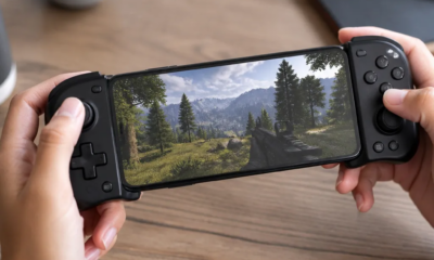 Transforme seu Android em um videogame portátil completo