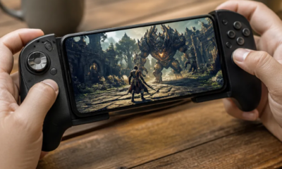 Transforme seu Android em um Videogame Portátil Completo