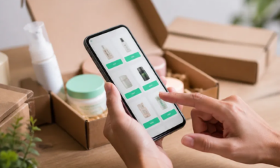 Aplicativo de testes de produtos grátis para Android que paga