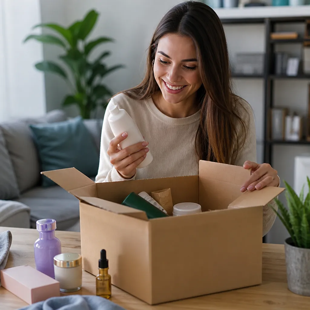 Guia completo: solicite produtos grátis e teste em casa antes de comprar