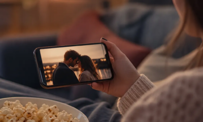 Os 5 Filmes de Romance Mais Assistidos em Apps Mobile em 2024