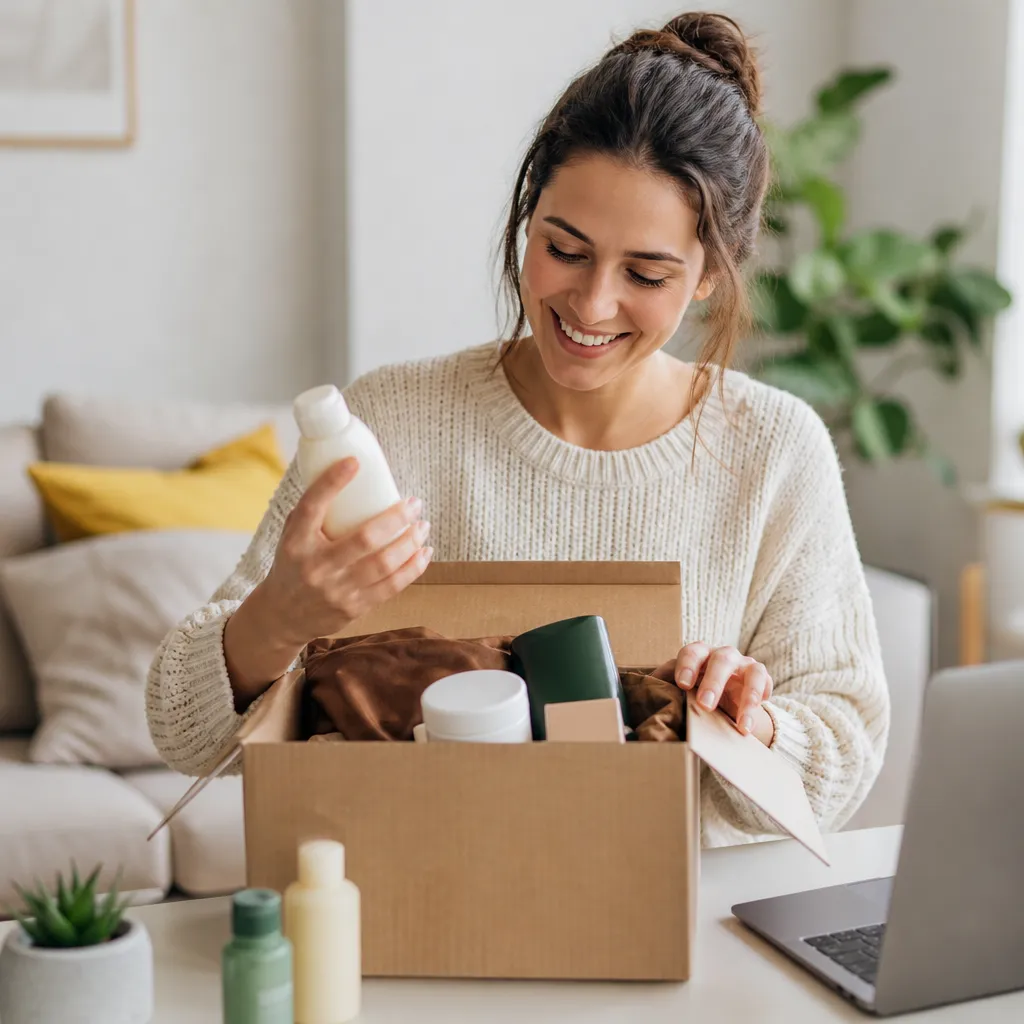 Guia Completo: Passo a Passo para Receber Produtos Grátis em Casa