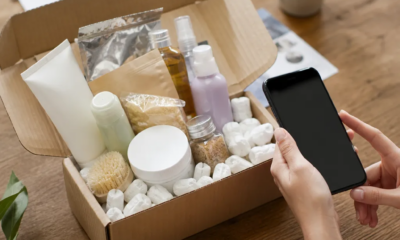 Os 5 melhores apps que enviam amostras grátis para sua casa