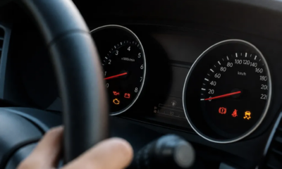 O que significa cada luz do painel do seu carro