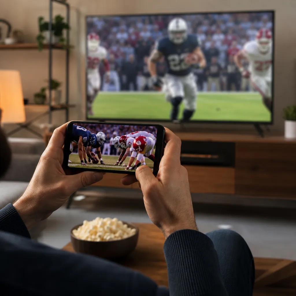 Melhores Aplicativos para Assistir NFL Online