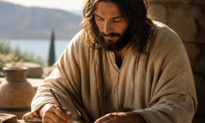 Carta de Jesus para Você: Encontre Paz nas Palavras